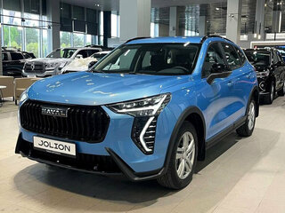 2026 Haval Jolion I Рестайлинг, синий, 2499000 рублей, вид 1