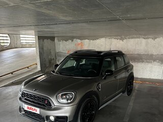 2019 Mini Countryman Cooper S II, серебристый, 3300000 рублей, вид 1