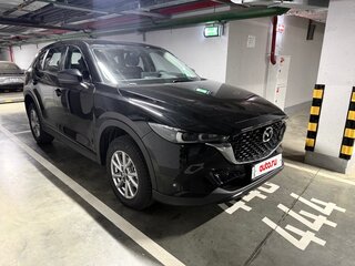 2025 Mazda CX-5 II Рестайлинг, чёрный, 4400000 рублей, вид 2