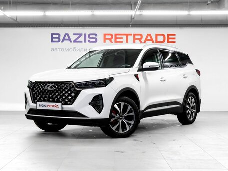 Chery Tiggo 7 Pro Max I