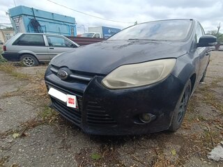 2011 Ford Focus III, чёрный, 450000 рублей, вид 3