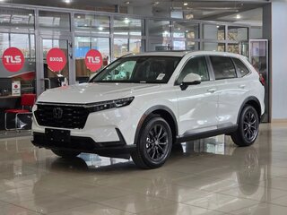 2026 Honda CR-V VI, белый, 4120000 рублей, вид 1