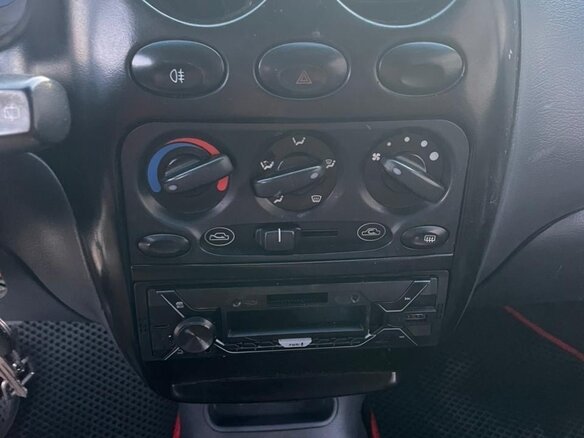 2005 Daewoo Matiz Best I Рестайлинг, пурпурный, 220000 рублей - вид 10
