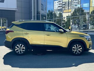 2020 Kia Seltos I, золотистый, 1630000 рублей, вид 4