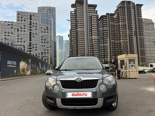 2012 Skoda Yeti I, серый, 1300000 рублей, вид 5