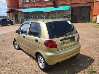 2010 Daewoo Matiz I Рестайлинг, бежевый, 160000 рублей, вид 3