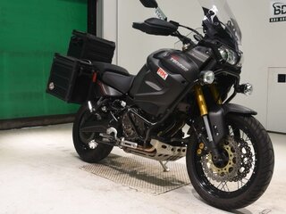 2015 Yamaha XT1200Z Super Tenere, серый, 1090000 рублей, вид 3