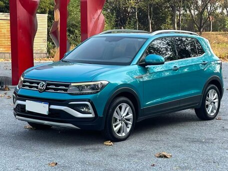 Volkswagen T-Cross I (China Market)