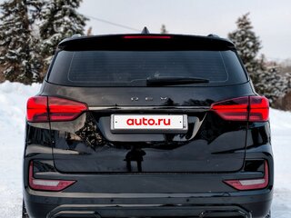 2020 SsangYong Rexton IV Рестайлинг, чёрный, 4360000 рублей, вид 4