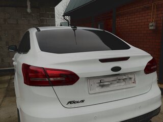 2019 Ford Focus III Рестайлинг, белый, 1300000 рублей, вид 3
