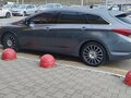 2015 Hyundai i40 I Рестайлинг, серый, 1950000 рублей - вид 9
