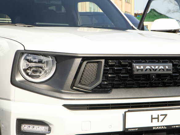 2026 Haval H7 I, белый, 4199000 рублей - вид 5