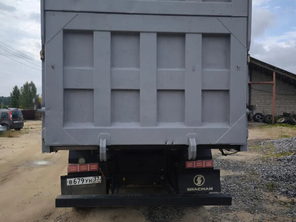 2022 Shacman (Shaanxi) X3000, золотистый, 3200000 рублей - вид 5