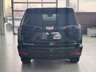 2025 Cadillac Escalade V Рестайлинг, чёрный, 22200000 рублей, вид 5