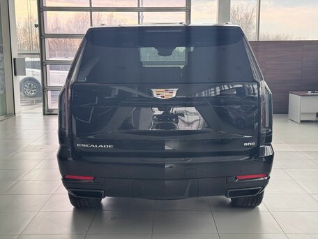 2025 Cadillac Escalade V Рестайлинг, чёрный, 22500000 рублей, вид 5