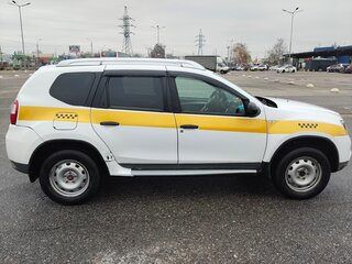 2021 Nissan Terrano III (D10), белый, 1070000 рублей, вид 4