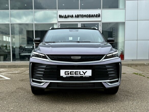 2026 Geely Coolray I Рестайлинг 2, фиолетовый, 2929990 рублей - вид 1