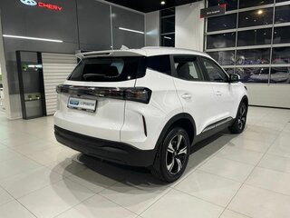 2024 Chery Tiggo 4 Pro I Рестайлинг, белый, 1920000 рублей, вид 4