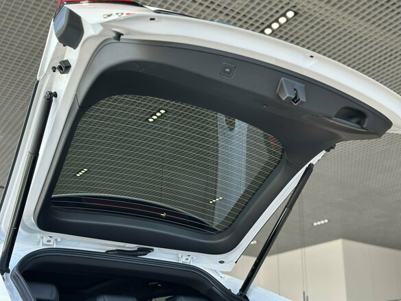 2026 Haval F7x II, белый, 3999000 рублей - вид 15