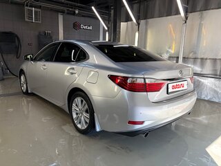 2012 Lexus ES 250 VI, серебристый, 1700000 рублей, вид 5