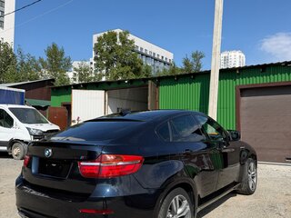 2012 BMW X6 M I (E71) Рестайлинг, синий, 2000000 рублей, вид 1