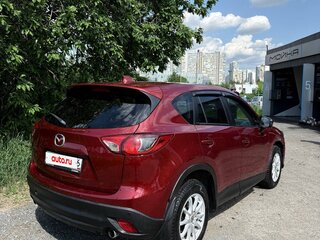 2012 Mazda CX-5 I, красный, 1085000 рублей, вид 4