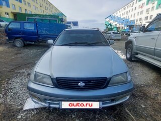 1998 Toyota Corona Premio X (T210), серый, 260000 рублей, вид 1