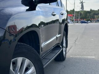 2014 Lexus GX 460 II Рестайлинг, чёрный, 3590000 рублей, вид 3