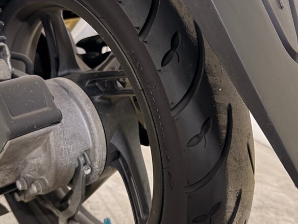 2001 Honda PCX 125, белый, 320000 рублей - вид 4