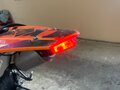 2024 Kews K10 CB300F, оранжевый - вид 9