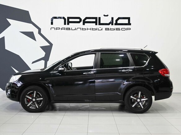 2014 Great Wall Hover H6, чёрный, 829900 рублей - вид 6