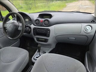 2005 Citroen C3 I, зелёный, 395000 рублей, вид 4