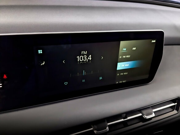 2024 BAIC U5 Plus, чёрный, 1345000 рублей - вид 25
