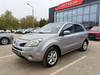 2008 Renault Koleos I, серый, 679000 рублей, вид 2