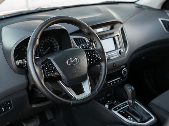 2018 Hyundai Creta I, чёрный - вид 10