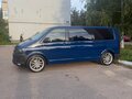 2019 Volkswagen Transporter Long T6, синий, 3350000 рублей - вид 5