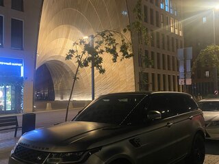 2018 Land Rover Range Rover Sport II Рестайлинг, серый, 5700000 рублей, вид 1