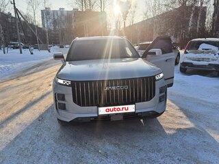 2023 Jaecoo J7 I, серебристый, 2400000 рублей, вид 2