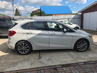 2015 BMW 2 серии Active Tourer 218i F45, белый, 1200000 рублей, вид 5