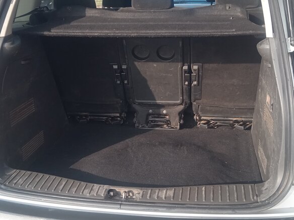 2004 Ford C-MAX I, серебристый, 359000 рублей - вид 11