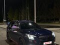 2022 Subaru Forester V Рестайлинг, синий - вид 4