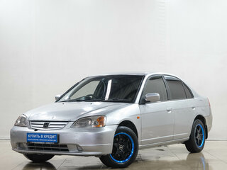 2000 Honda Civic Ferio III, серый, 399000 рублей, вид 3