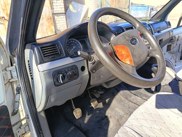 2010 ГАЗ ГАЗель (3302), белый, 800000 рублей - вид 6