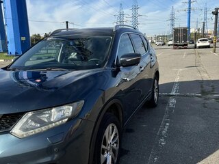 2015 Nissan X-Trail III, синий, 1650000 рублей, вид 1