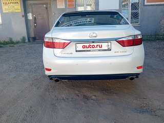 2012 Lexus ES 250 VI, белый, 2150000 рублей, вид 3