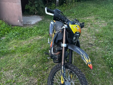 2024 BSE Z1, чёрный, 100000 рублей, вид 1
