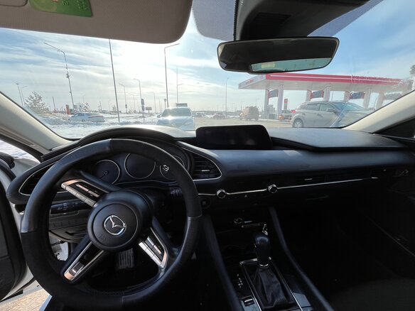 2019 Mazda 3 IV (BP), белый, 1999999 рублей - вид 11
