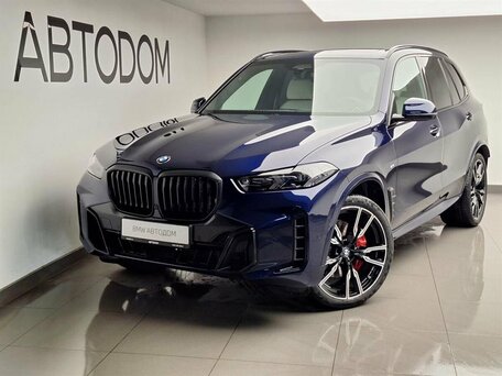 BMW X5 IV (G05/G18) Рестайлинг