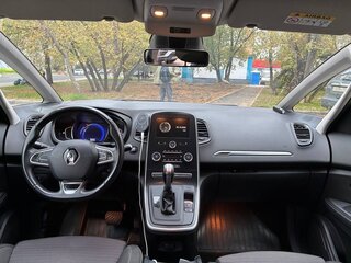2019 Renault Scenic Grand IV, синий, 1640000 рублей, вид 5