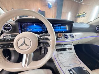 2021 Mercedes-Benz E-Класс 200 V (W213, S213, C238) Рестайлинг, серый, 4790000 рублей, вид 2